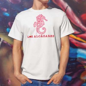 Camiseta Love Los Alcazares